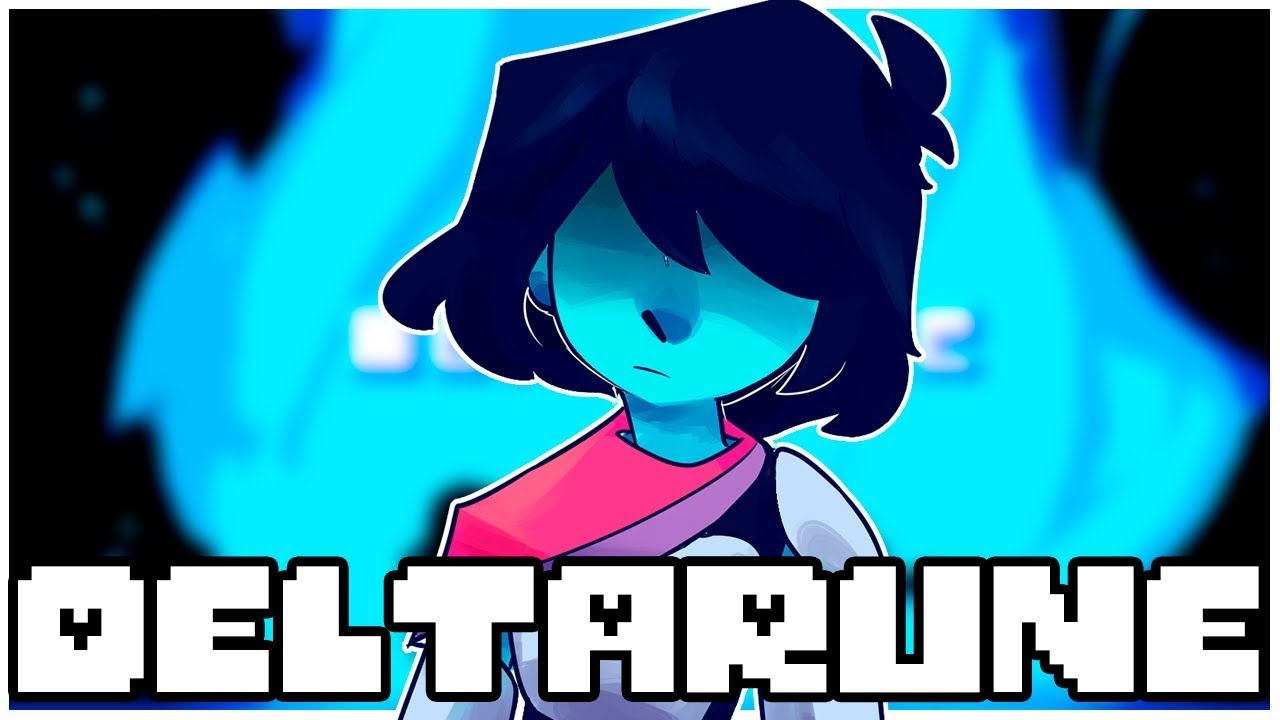 O Novo Undertale Deltarune Chapter 1 Parte 1 Youtube
