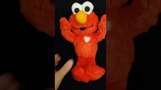 Sesame Street Elmo Sweet Kisses Plush Talking Doll Toy for sale at http://www.ekidsthings.com