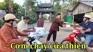 CƠM CHAY CỬA THIỀN FACE
