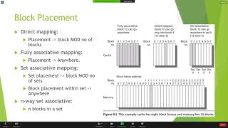 4. Computer Architecture - Memory Hierarchy Design | Basic cache optimizations