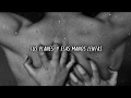 niall horan // slow hands (traducida al español)