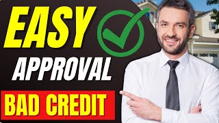 Real Estate Investing with Bad Credit. Works EVERY Time!
