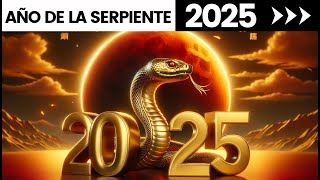 El Año de la Serpiente de Madera 2025: Predicciones e Influencia en el Horóscopo Chino 🐍