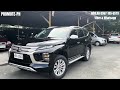 MURANG MONTERO SPORT 2020