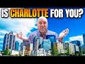 MOVING TO CHARLOTTE NC  -IS CHARLOTTE NC THE RIGHT PLACE FOR YOU ?