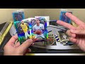 2019 20 panini prizm basketball retail blaster box break x2 prizm is finally here