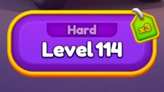 Loop Sort Walkthrough: Level 114 Solution