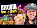 BITCOIN 100K , DUMP NEXT AND WHAT TO DO??