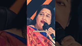 Mera Dil Tere Liye | Live Performance By Anuradha Paudwal with Udit Narayan #trending #short #viral