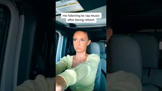 Listening To Rap After Finding God