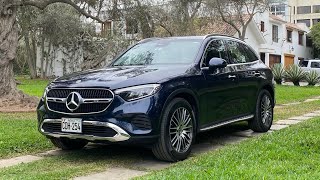 Mercedes Benz GLC 200 Advanced 2024 #mercedes #glc200 #review #4k