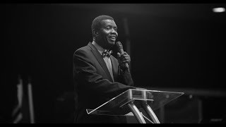 PASTOR E.A ADEBOYE SERMON | ENTERING GOD'S GATE