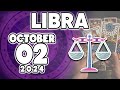 𝐋𝐢𝐛𝐫𝐚 ♎ GET READY😫FOR VERY STRONG NEWS🆘😤 Horoscope for today OCTOBER 2 2024 🔮 #horoscope #new #tarot