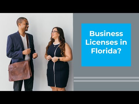 Does Orlando require a business license?