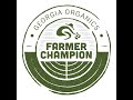 Georgia Organics Farmer Champion Spotlight: Dovetail (Macon, Georgia)