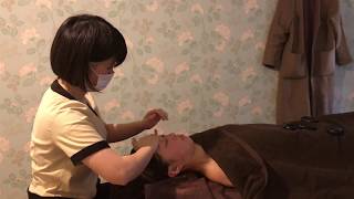 とある日のricoppeフェイシャル｜Facial beauty treatment｜フェイシャルエステ