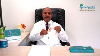 Knee Surgery: Alternatives options by Dr. Nalli by Apollo Spectra Hospital