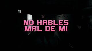 LIT killah - No Hables Mal De Mí [Visualizer]