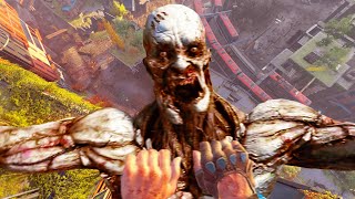 Dying light 2 being very realistic