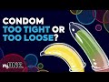 Is Your Condom Too Tight or Too Loose? | Try MyONE® Custom Fit Condoms