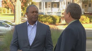 Davis calls developers arena comments inappropriate