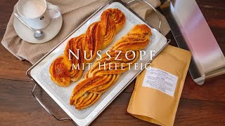 Nusszopf