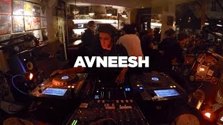 Avneesh • DJ Set • Le Mellotron