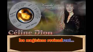 Karaoke Tino - Céline Dion - Billy