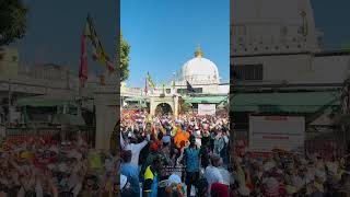 Ajmer sharif dargah urs video bada qul dargah. 811 urs Mubarak #viralvideo #shortsfeed #shortvideo