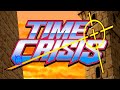 Time Crisis - Classic Arcade Light Gun Game (Namco 1995)