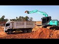 kobelco sk130 10 เจ้าลูกผสมจัดหนักจัดเต็ม30ตักไปเลยครับสำหรับทีมงานดััมหล่อโชคชุยกรุ๊ป ep.1837