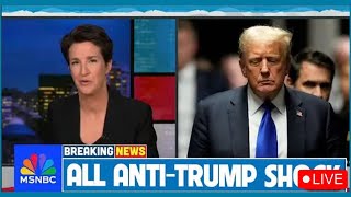 The Rachel Maddow Show 02/23/25 | 🅼🆂🅽🅱️🅲 BREAKING NEWS February 23, 2025