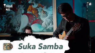 Tohpati - Suka Samba | Official Live Recording #MARU