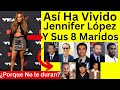 Jennifer López y Sus 8 Maridos, Descubre porque no le duran