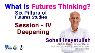 Deepening | What is Futures Thinking?  The Six Pillars Approach | Session 4 | Metafuture