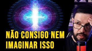 URGENTE - ACESSARAM 37 DIMENSÕES! + MUMIA ALIENÍGENA É AUTÊNTICA