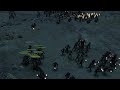 age of the ring 8.1 new custom map the defense of helm s deep bfme ii rotwk gameplay