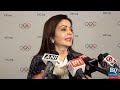 greg barclay and nita ambani react to cricket s comeback into olympics bq prime