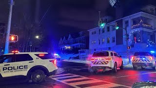 Woman dies after being hit by a car in Scranton