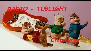 Tubelight - RADIO SONG FULL VIDEO With Lyrics | Chipmunks version | Salman Khan | Pritam