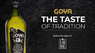 Goya: The Taste of Tradition