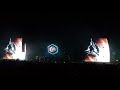 Coachella 2018 Weekend 2, Odesza Live, Opening