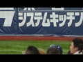 120430　オリックス　バルディリス選手　ヒーローインタビュー＠京セラＤ