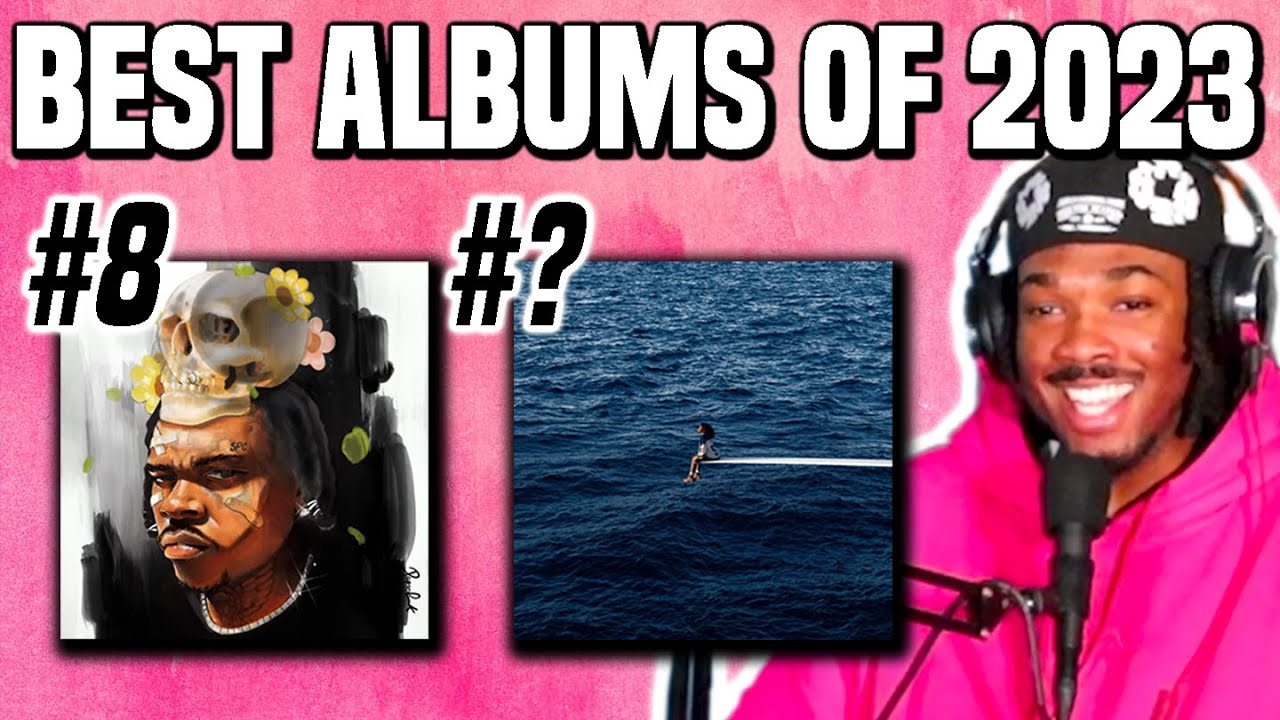 THE TOP 10 ALBUMS OF 2023 ARE.... - YouTube