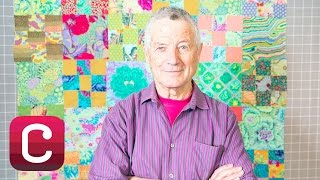 Meet Kaffe Fassett on Creativebug | Creativebug