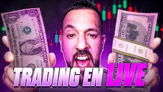 🔴 SCALPING LIVE URGENT : Stratégies en Live sur les marchés financiers