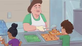 Outbreak Caused by School Lunch | Food Safety in Real Life