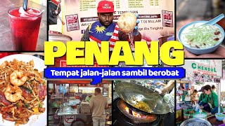 Viral Traditional Food & Restaurants in Penang