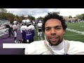 western mustangs alex taylor shatters rushing record