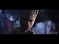 Thor arrives in wakanda! | Avengers Infinity War